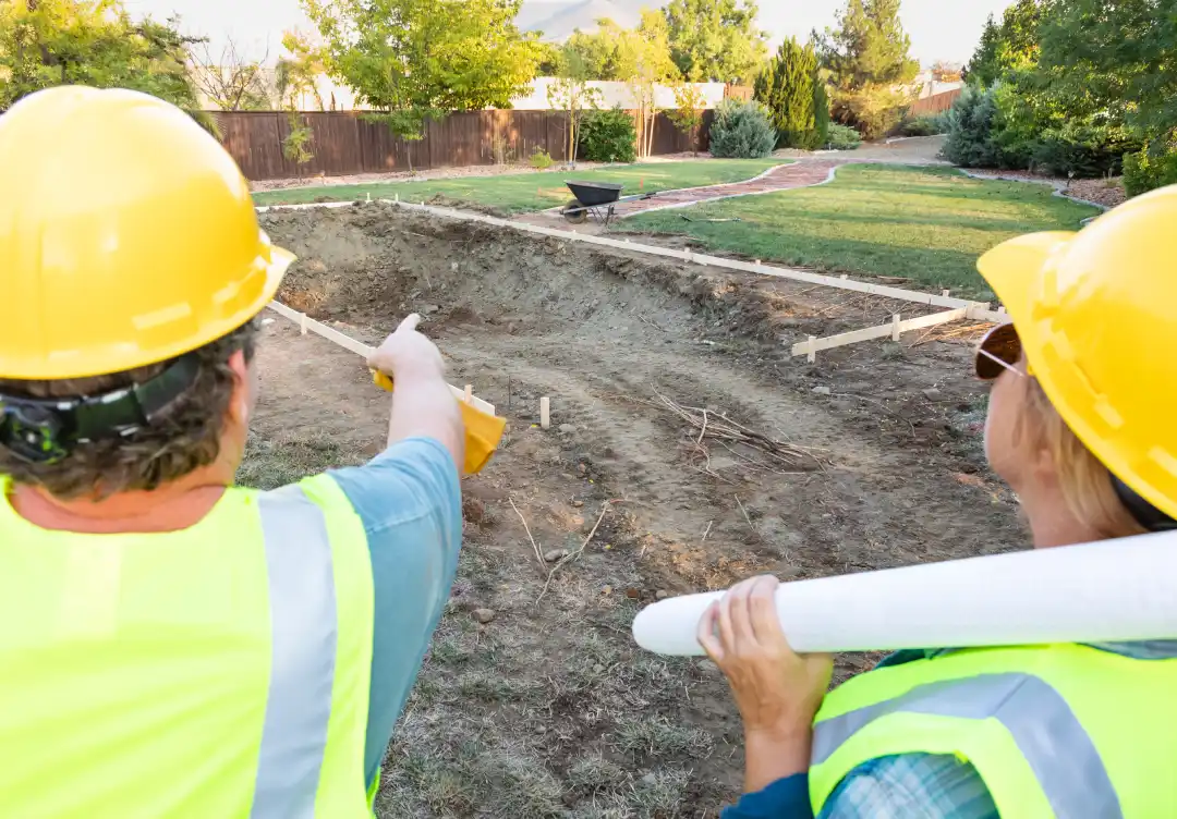 Swimming Pool Construction