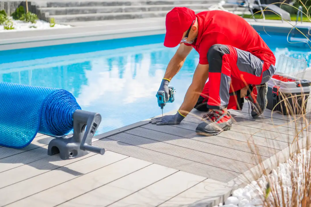 Pool Renovation & Repair