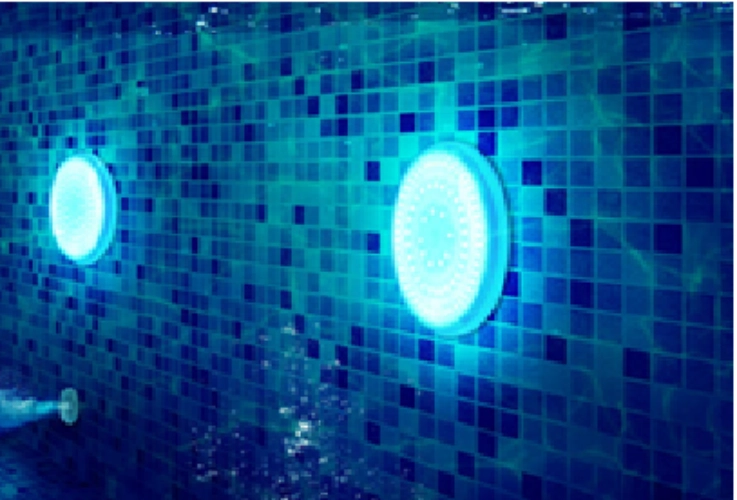 Underwater Pool Lights