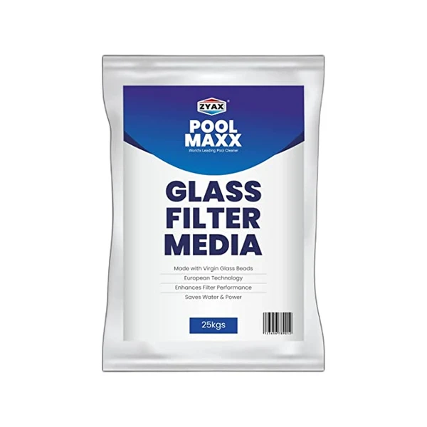 Sand & Glass media