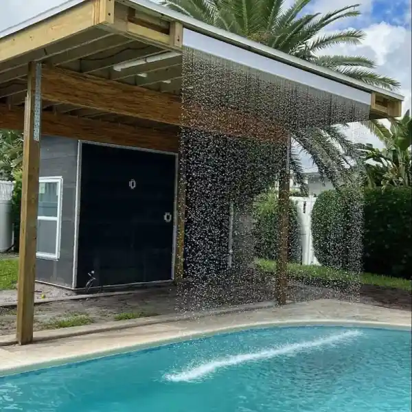 Waterfalls & Water Curtains