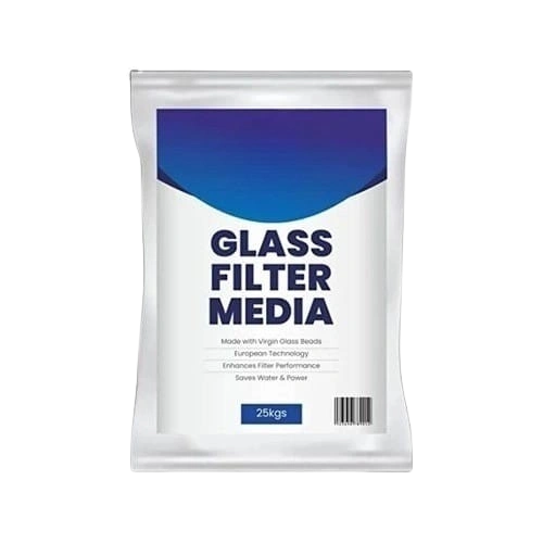 Sand & Glass Media