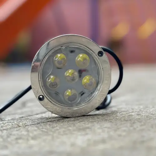 Underwater Pool Lights